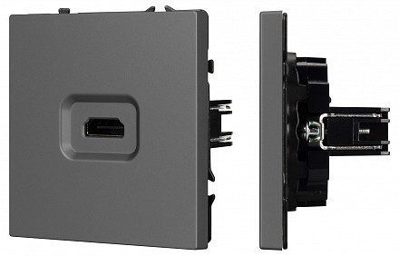 Розетка HDMI без рамки NOBE 061844(1)