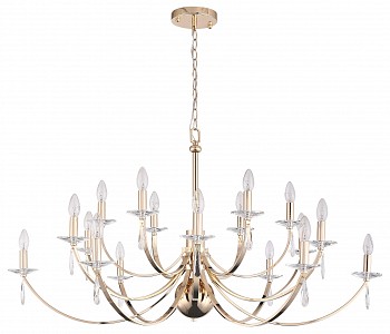 Подвесная люстра BRASS SL1405.203.18