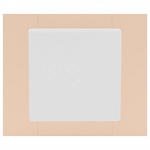 Терморегулятор для теплого пола с функцией Wi-Fi TWAW-AA4802AM