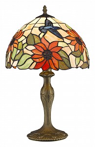 Настольная лампа декоративная 817 817-804-01