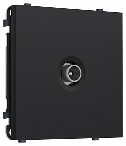 ТВ-розетка проходная без рамки MS MS993030