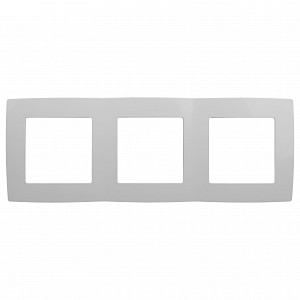 Рамка на 3 поста Эра 12 12-5003-01