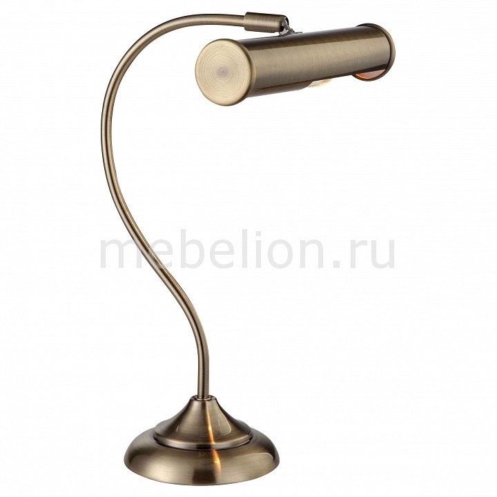 

Настольная лампа офисная Ancient A5023LT-1AB, Ancient A5023LT-1AB