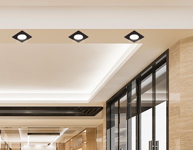 Светильник потолочный Ambrella Light TN (Россия)