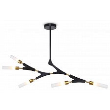 Люстра на штанге Crown FR5213PL-05B