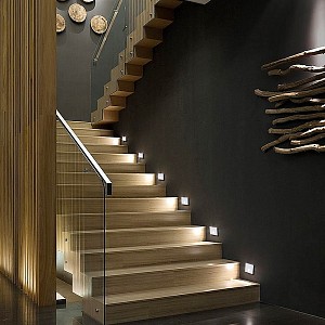 Встраиваемый светильник 86608-9.0-001TL LED3W WT