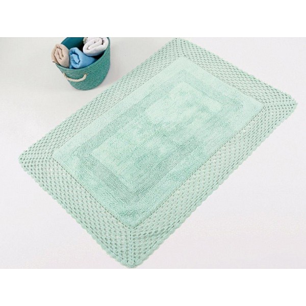 

Коврик для ванной (55x72 см) Lizz, Ментоловый, (55x72 см) Lizz