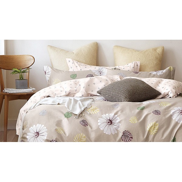 

Комплект евростандарт Satin de' Luxe, Satin de' Luxe, Бежевый