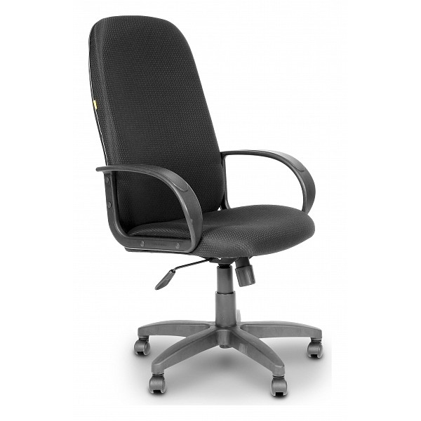 

Кресло компьютерное Chairman 279 Jp черный/черный, Chairman 279 Jp черный/черный