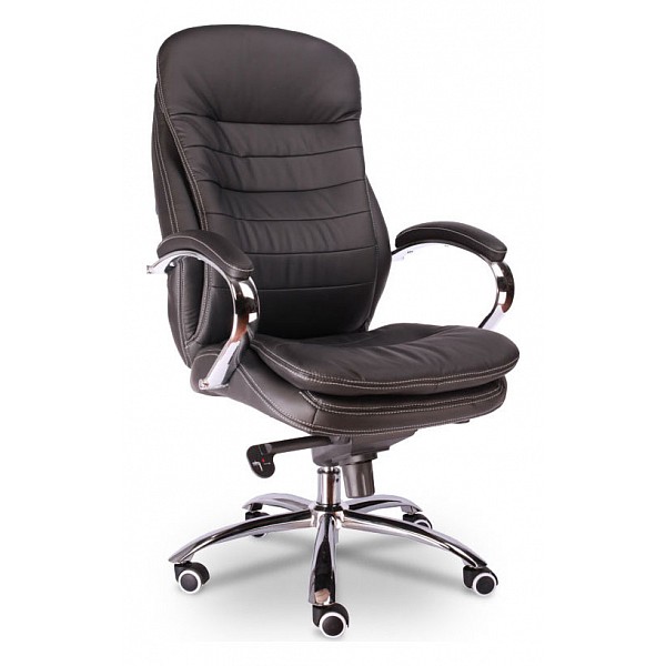 

Кресло для руководителя Valencia M EC-330-2 PU Black, Valencia M EC-330-2 PU Black