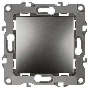 Выключатель одноклавишный без рамки Эра 12 12-1111-12 Выключатель одноклавишный без рамки Эра 12 12-1111-12