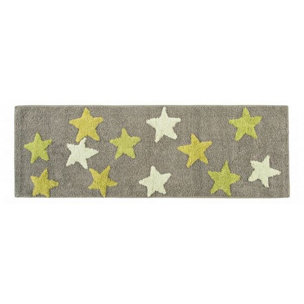 

Коврик для ванной (50x90 см) Star, Зеленый;салатовый, (50x90 см) Star