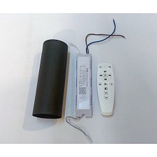 Контроллер-диммер с пультом ДУ  Set08031D-400