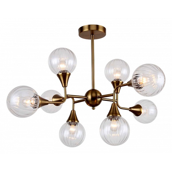 

Люстра на штанге Zerra 2006/08/08C, Zerra 2006/08/08C