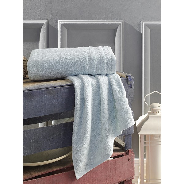 

Банное полотенце (70x140 см) Derin, Ментоловый, (70x140 см) Derin