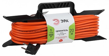 Удлинитель  UFx-1e-3x1.5-20m