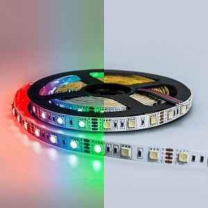 Лента светодиодная LUX EL-LS-14RGB