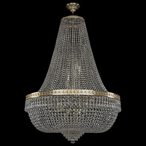 Светильник потолочный Bohemia Ivele Crystal 1927 (Чехия)