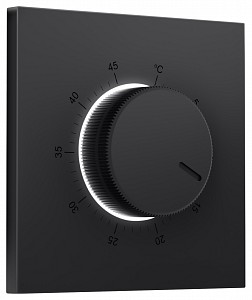 Накладка для электромеханического терморегулятора теплого пола SIGMA SP8057