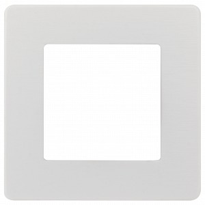 Рамка на 1 пост Эра 12 12-5101-01 Рамка на 1 пост Эра 12 12-5101-01