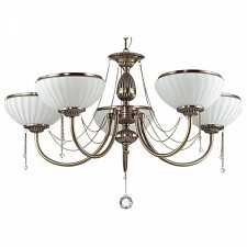Подвесная люстра Odeon Light 3227/5 Lorra