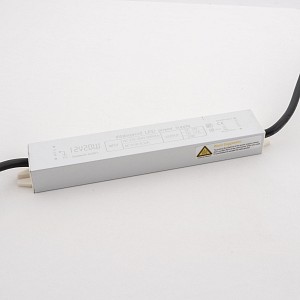 Блок питания SLIM 20Вт 12В 005102