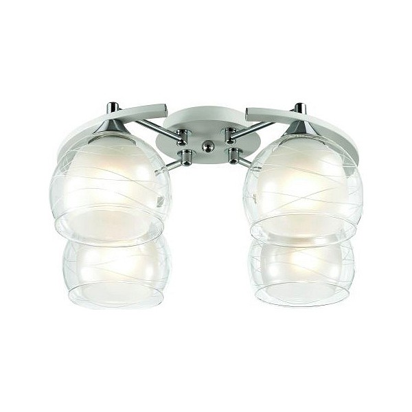 

Потолочная люстра Saragossa OML-28313-04, Saragossa OML-28313-04