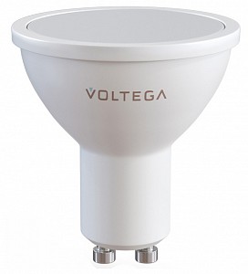 Лампа светодиодная [LED] Voltega GU10 5W 3000K