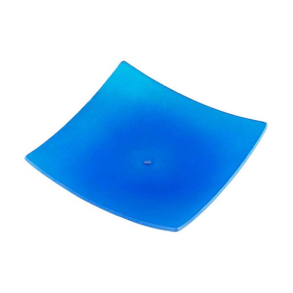 фото Плафон стеклянный 110234 Glass A blue Х C-W234/X Donolux