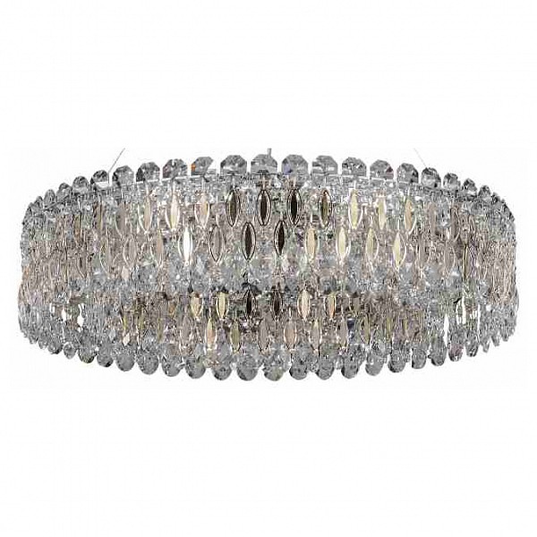 

Подвесной светильник Lirica LIRICA SP10 D610 CHROME/GOLD-TRANSPARENT, Lirica LIRICA SP10 D610 CHROME/GOLD-TRANSPARENT