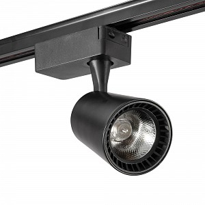Светильник на штанге AM228 AM228-10W BK 3000K