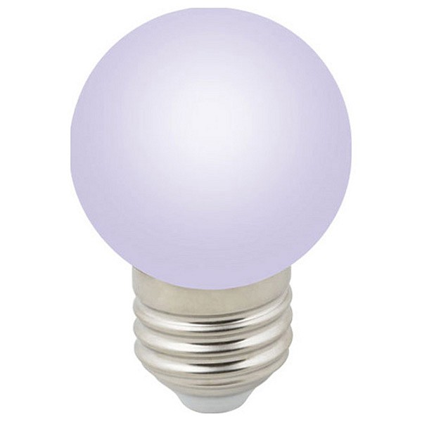 

Лампа светодиодная Sky E27 220-240В 1Вт RGB LED-G45-1W/RGB/E27/FR/С, Sky E27 220-240В 1Вт RGB LED-G45-1W/RGB/E27/FR/С