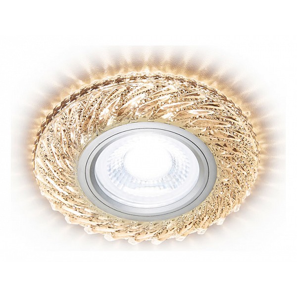 

Встраиваемый светильник Led S295 S295 CH/W, Led S295 S295 CH/W