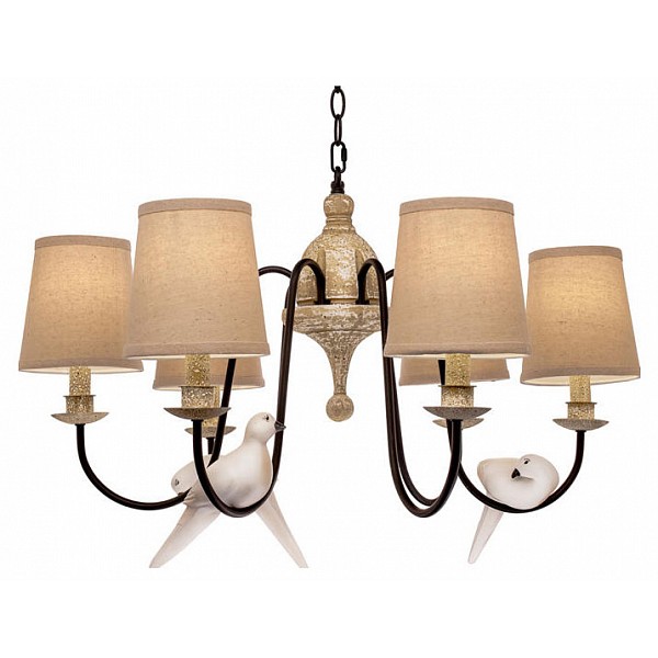

Подвесная люстра 1029 LOFT1029A-6, 1029 LOFT1029A-6