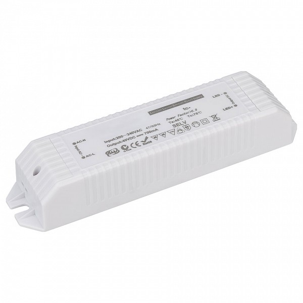 

Блок питания 26-40В 28Вт ARJ-LK40700-DIM (28W, 700mA, PFC, Triac), 26-40В 28Вт ARJ-LK40700-DIM (28W, 700mA, PFC, Triac)