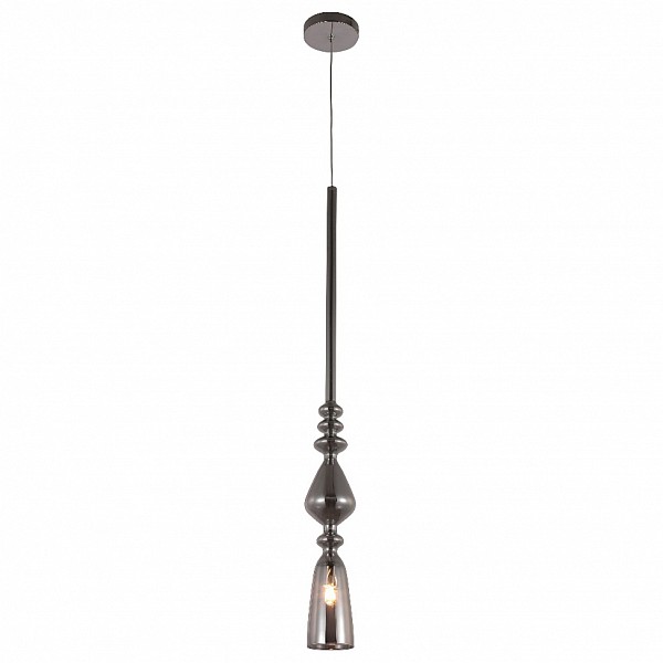 

Подвесной светильник LUX NEW SP1 B SMOKE, LUX NEW SP1 B SMOKE