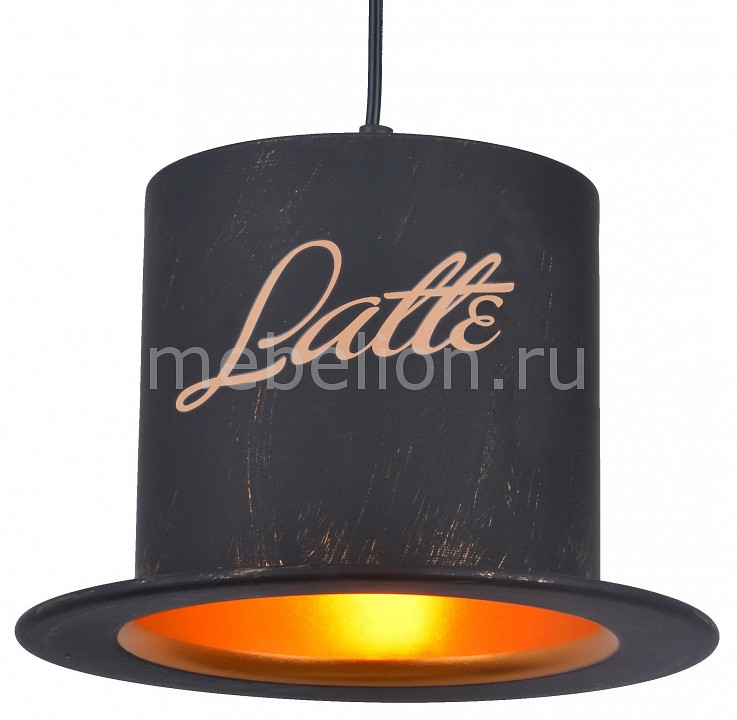 

Подвесной светильник Caffe A5065SP-1BN, Caffe A5065SP-1BN
