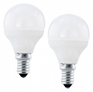 Лампа светодиодная [LED] Eglo ПРОМО E14 6W 4000K