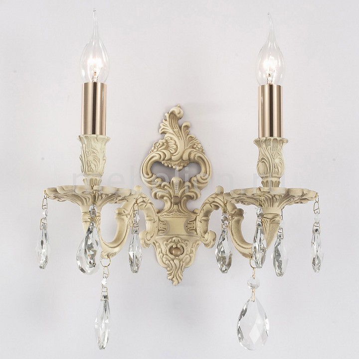 

Бра BARLETTA W1730.2 cream white, BARLETTA W1730.2 cream white