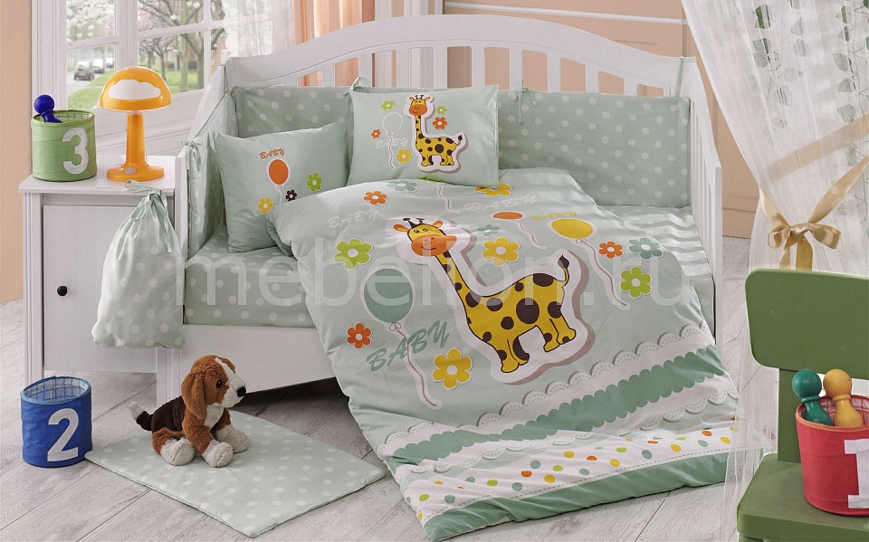 фото Комплект детский PUFFY Hobby home collection