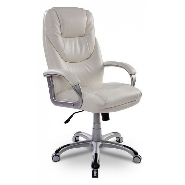 

Кресло для руководителя T-9905S/WHITE, T-9905S/WHITE