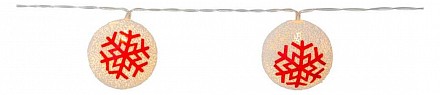 Гирлянда Нить (130 см) Ornament 411113