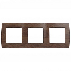 Рамка на 3 поста Эра 12 12-5003-10 Рамка на 3 поста Эра 12 12-5003-10