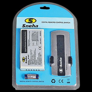 Контроллер с пультом ДУ Remote Control 4 Wire (847/B)