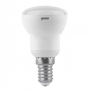 Лампа светодиодная [LED] Gauss E14 4W 4100K