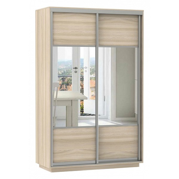 

Шкаф-купе Экспресс Комби Дуо 1200x600x2400, Экспресс Комби Дуо 1200x600x2400