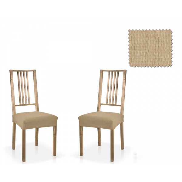 фото Набор из 2 чехлов для стульев ТЕЙДЕ Belmarti