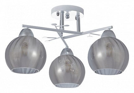 Потолочная люстра Arte Milano AMALFI-326508 326508/3 WH+CR (Россия)