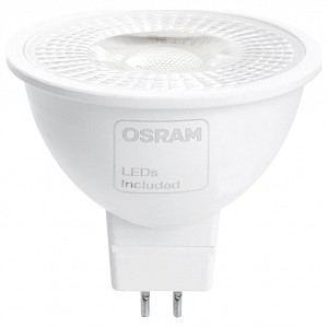 Лампа светодиодная [LED] Feron GU5.3 7W 4000K