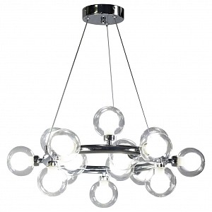Люстра подвесная AM-Group AM470 AM470 D500 CHROME (Испания)